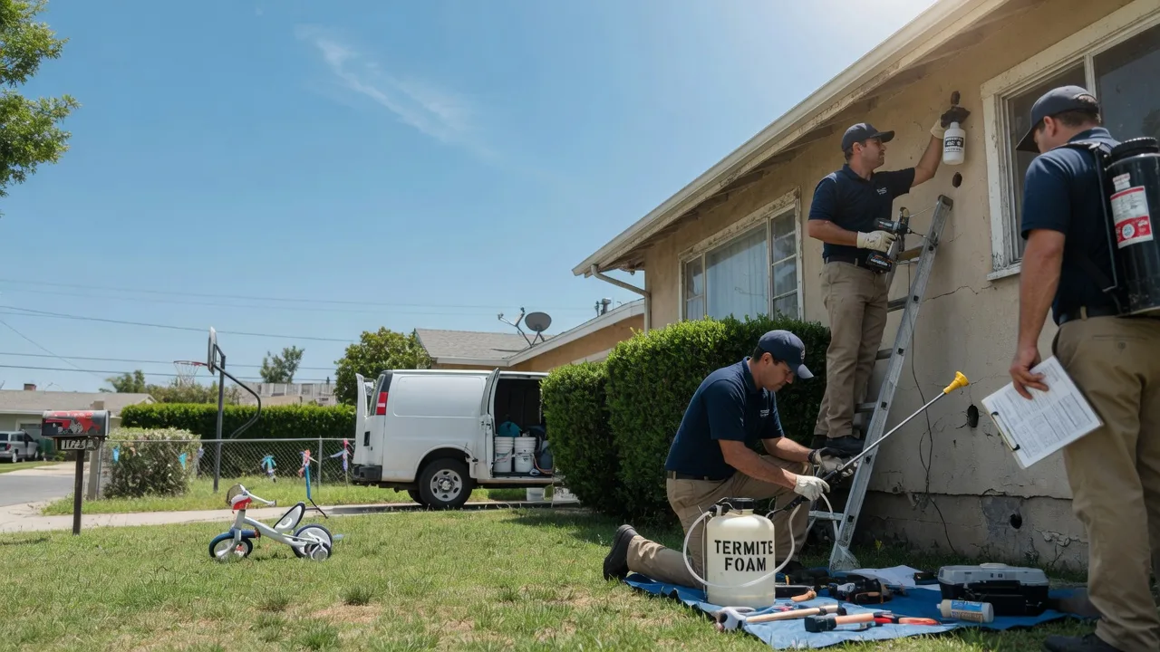 Emergency Pest Control in Montgomery Creek, CA near me